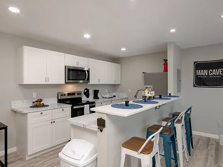 Casa Del Parque Luxury Apartments — Photo 9