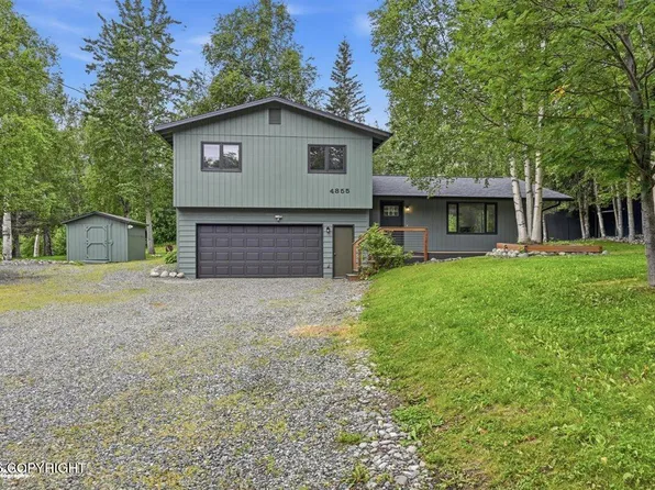 4855 E Alder Dr, Wasilla, AK 99654