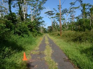 Pahoa Rd LOT 649, Pahoa, HI 96778