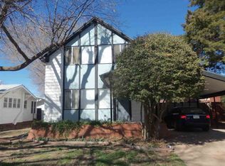 1412 W Cherokee Ave, Enid, OK 73703