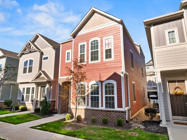 13288 Lieder Way, Fishers, IN 46037