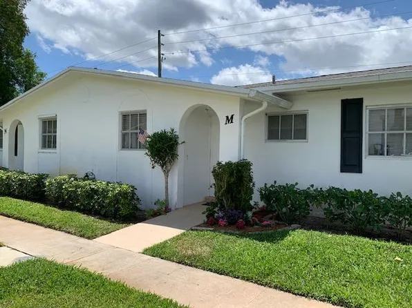 2916 Crosley Dr E APT M, West Palm Beach, FL 33415