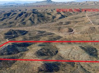 329-10-003 N Seclusion Ave, Willow Beach, AZ 86445