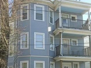 6 Palm Pl, Brockton, MA 02301