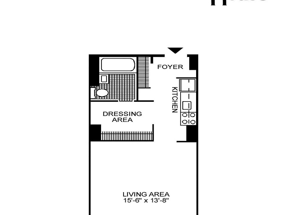 2nd image of 604-36 S Washington Sq #2113