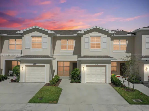 2231 NW Treviso Cir, Port Saint Lucie, FL 34986