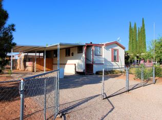 3163 W Robin Rd, Benson, AZ 85602