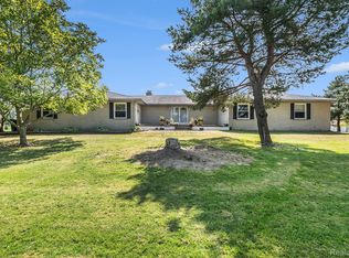 12579 Hill Rd, Riley, MI 48041