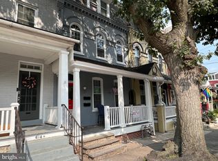 616 N Shippen St, Lancaster, PA 17602