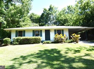 1615 Sherrill Dr, Macon, GA