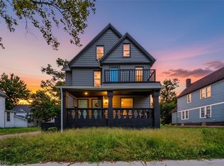 2235 E 101st St, Cleveland, OH 44106
