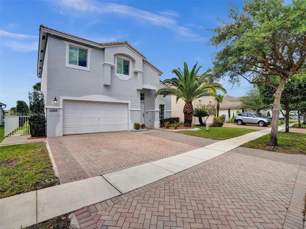 12815 SW 47th St, Miramar, FL 33027
