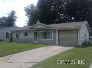 3013 Edgewood Ave, Granite City, IL