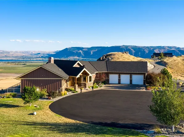 17 Vista Ridge Road, Brewster, WA 98812