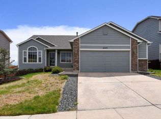 8277 Parkglen Dr, Fountain, CO 80817