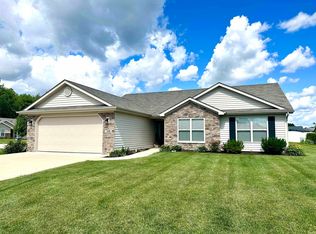 3100 S Paule Dr, Yorktown, IN 47396