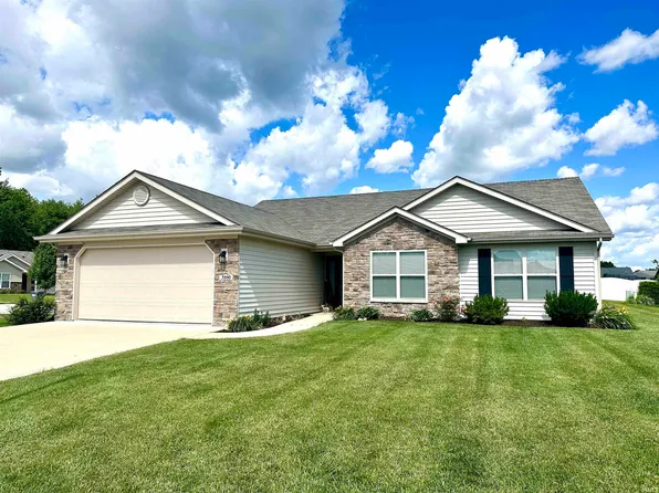 3100 S Paule Dr, Yorktown, IN 47396