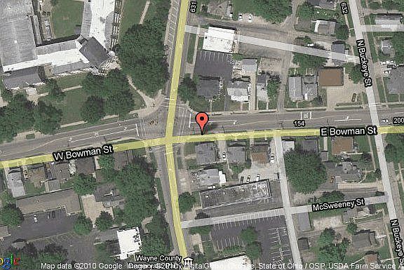 Map View