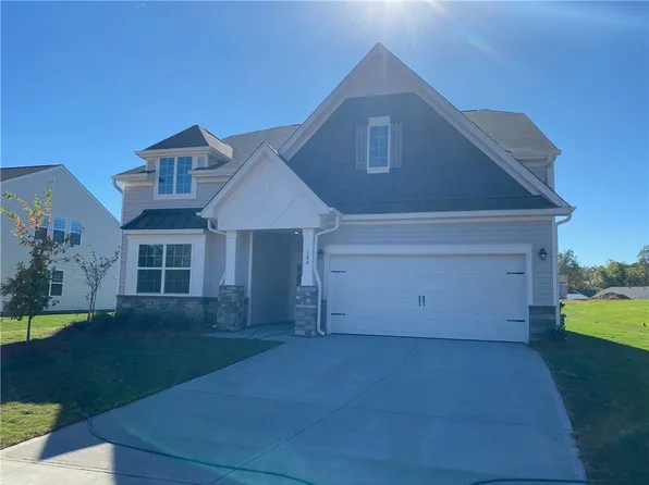 144 Somerset Ln Lot 34, Central, SC 29630