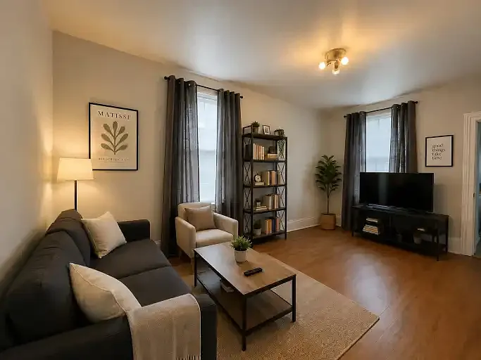 5 bed, 1.5 bath, 1600 sqft, $3,125 — Photo 2