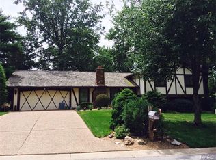2607 Horseshoe Rdg, Saint Charles, MO 63303