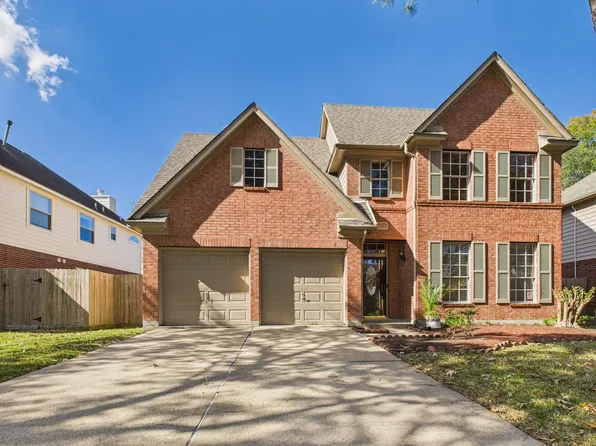 1531 Almond Brook Ln, Houston, TX 77062