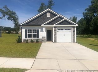 110 Toppin Ct, Sanford, NC 27332