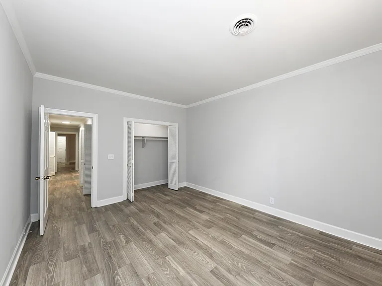 Spacious Bedroom