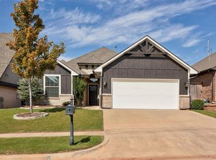 821 NW 192nd Ter, Edmond, OK 73012