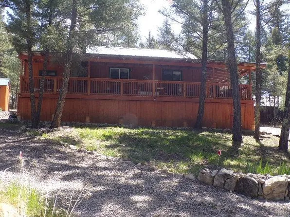 9 Turkey Trl, Cloudcroft, NM 88317