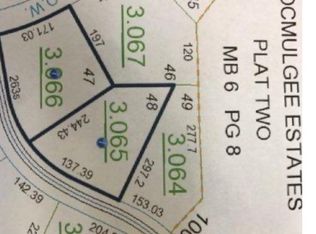 L0t 47 & 48 Ocmulgee Dr, Selma, AL 36701