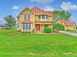 5698 N County Road 375 E, Pittsboro, IN 46167