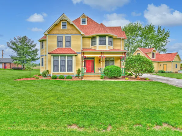 5698 N County Road 375 E, Pittsboro, IN 46167