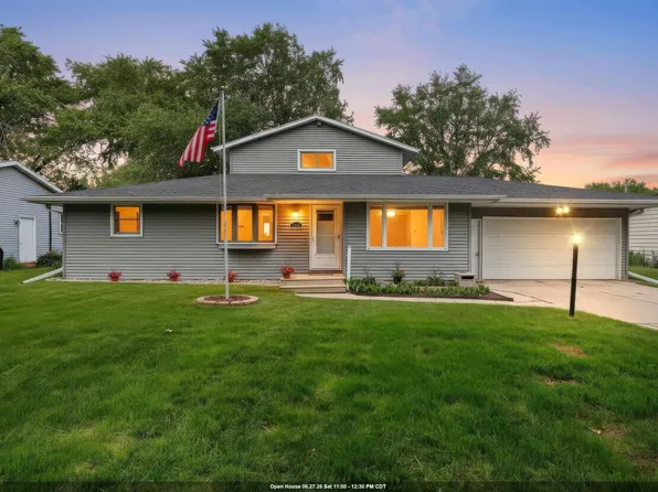 1248 April Ln, Green Bay, WI 54304