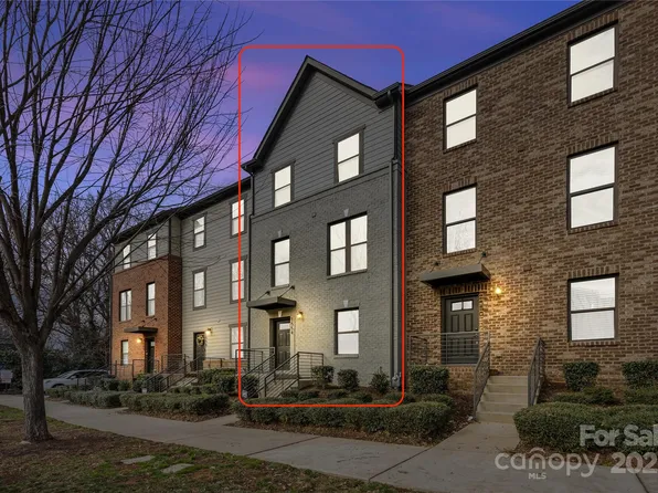 1554 Kee Ct, Charlotte, NC 28203