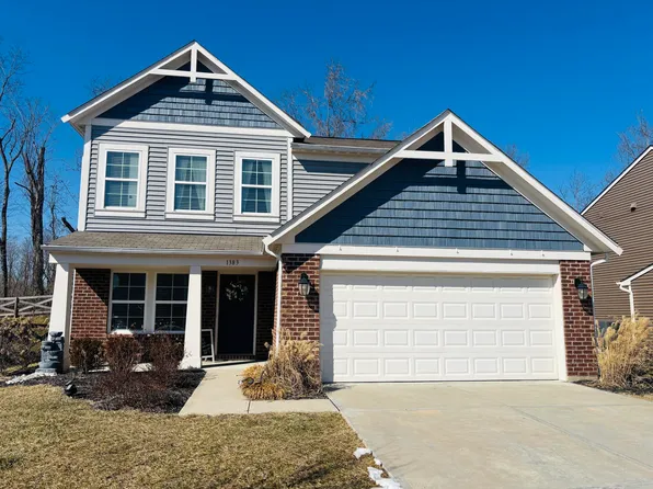 1383 Meadowcrest Cir, Independence, KY 41051