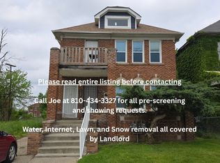 2938 Tyler St, Detroit, MI 48238