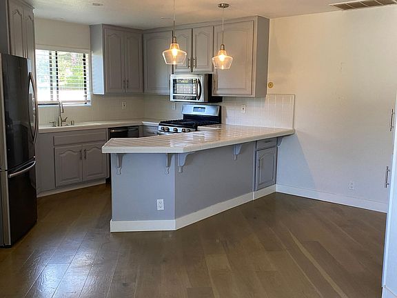Kitchen and dining