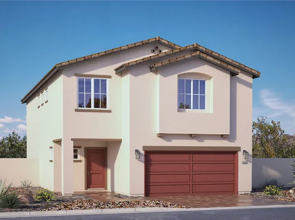 2436 Plan, Heartland Falls Phase II at Tule Springs