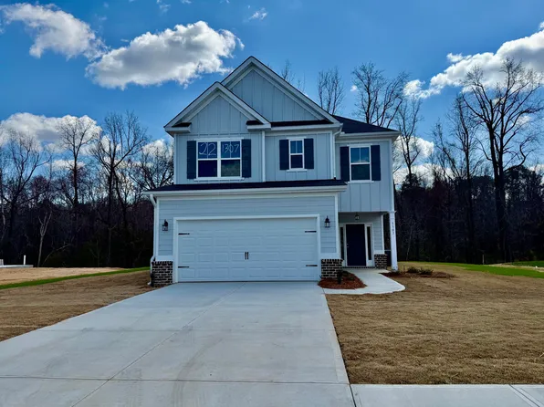 1307 Elias Sta, Thomson, GA 30824