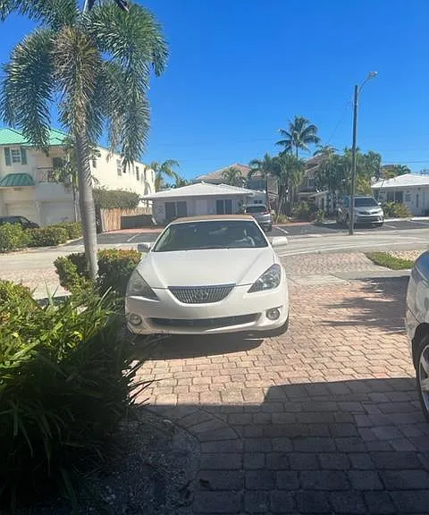 Off Street Parking