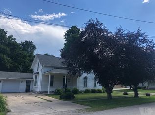 208 W Cary St, New Sharon, IA 50207