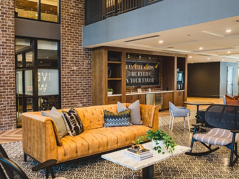 Boutique Feel with Modern Design