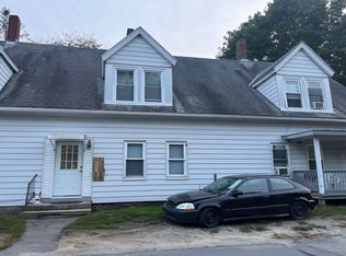 89-91 Slater St, Webster, MA 01570