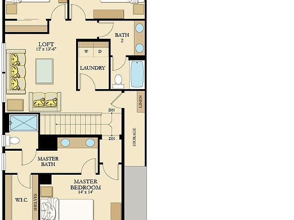 4th image of 5986 SE Damask St #37