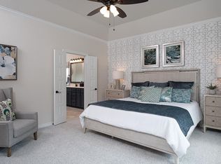 Concept 2464 Plan, Waterford Park, Weatherford, TX 76085