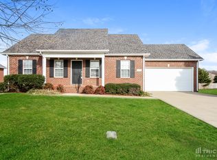 4868 Ark Ln, Murfreesboro, TN 37128