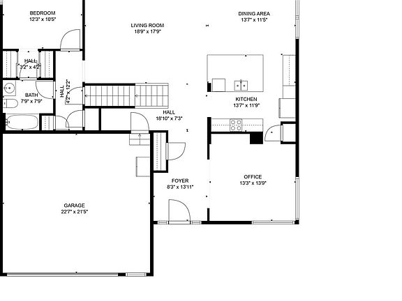 2nd image of 2840 Moulard Ct