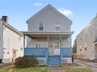 1807 McMinn St, Aliquippa, PA