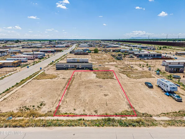 1442 Valle Sweden Rd, San Elizario, TX 79849